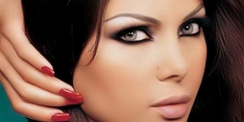 Макияж для нависшего века посл.  Базовые правила макияжа