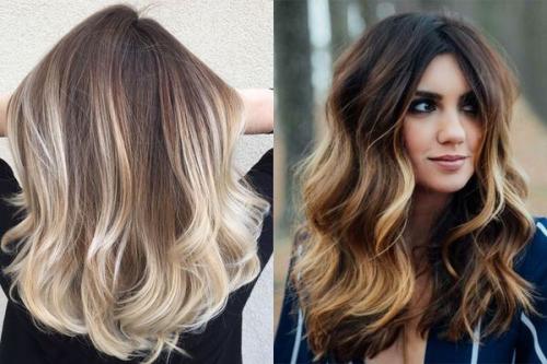 Проблемы с окрашиванием волос в стиле смоки омбре 37