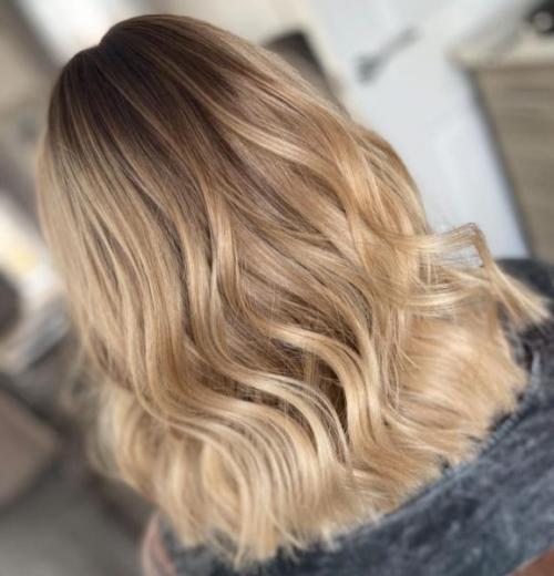 Смоки омбре нереально красивое окрашивание волос. Окрашивание омбре - 48 фото идей