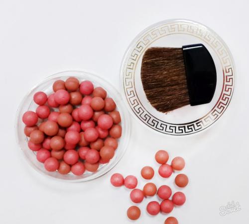 Румяна в шариках: простой способ получить идеальный румянаж 12