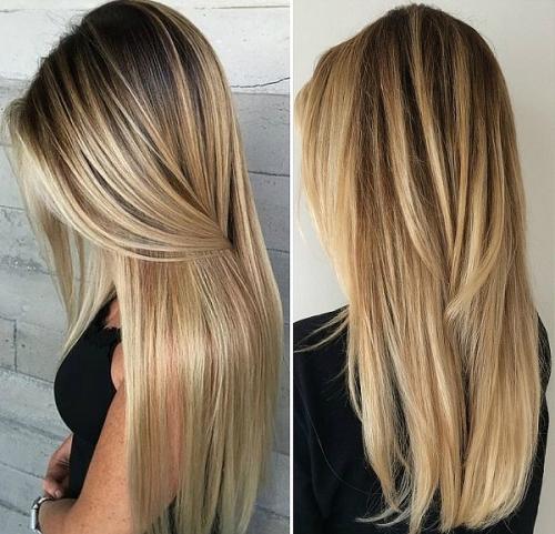 Как ухаживать за волосами после смоки омбре. Покраска волос в стиле омбре – плюсы и минусы, ТОП 12 красивых оттенков, особенности и отличия от балаяж и шатуш