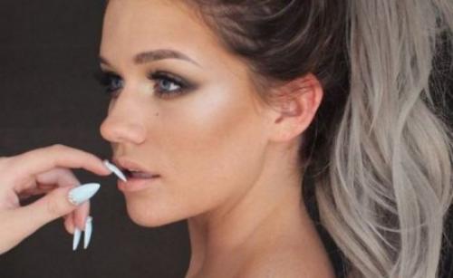 Что такое смоки омбре. Смоки омбре – невероятно красивое окрашивание волос