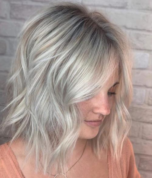 Смоки омбре нереально красивое окрашивание волос. Окрашивание омбре - 48 фото идей