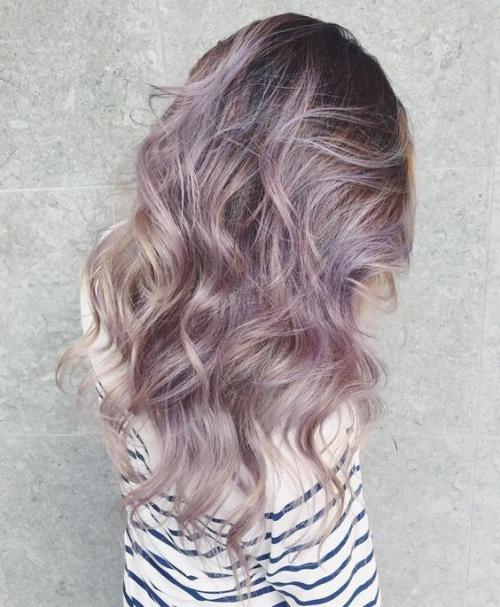 Проблемы с окрашиванием волос в стиле смоки омбре 19