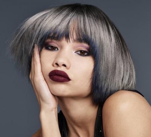 Что такое смоки омбре. Смоки омбре – невероятно красивое окрашивание волос