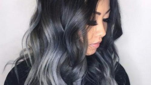 Что такое смоки омбре. Смоки омбре – невероятно красивое окрашивание волос