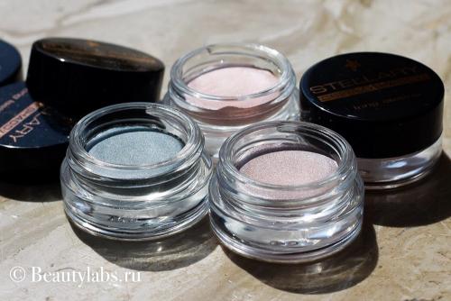 Кремовые тени стеллари. Кремовые тени Stellary CREAM EYESHADOW long lasting: стойкость и легкость в нанесении