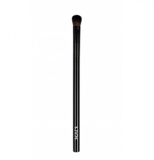 Чем наносят тени на веки. Какой кистью наносить тени? 5 вариантов