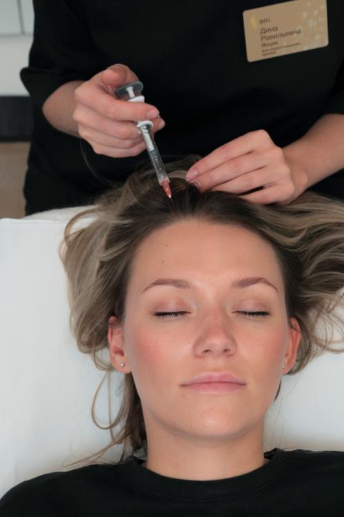 Восстановление волос после химической завивки: как сделать волосы здоровыми и блестящими 04 Восстановление волос после химической завивки: как сделать волосы здоровыми и блестящими 04