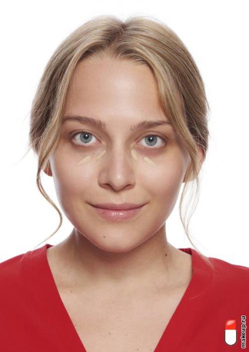 Как сделать макияж, который будет выглядеть естественно и не перегруженно. Натуральный макияж: фотоинструкция