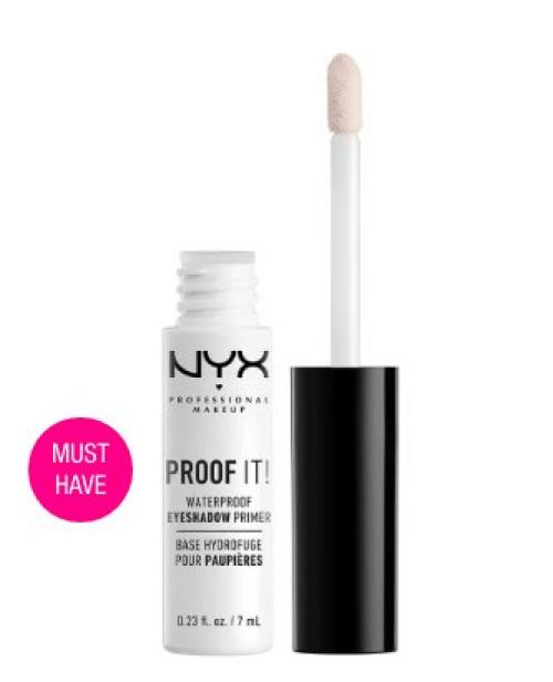 Праймер под тени. Виды праймеров для век