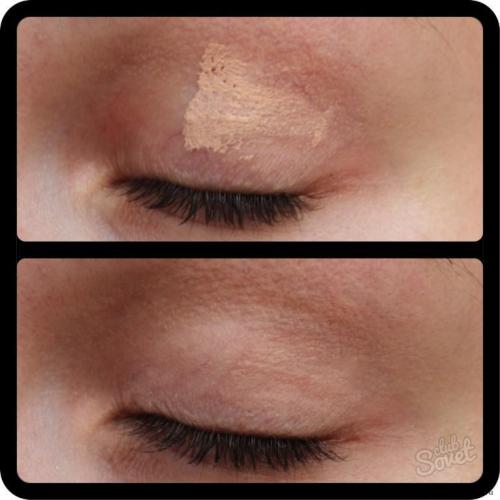 Как удалить осыпавшиеся тени и не испортить при.. Инструкция по восстановлению: 17 Как удалить осыпавшиеся тени и не испортить при.. Инструкция по восстановлению: 17