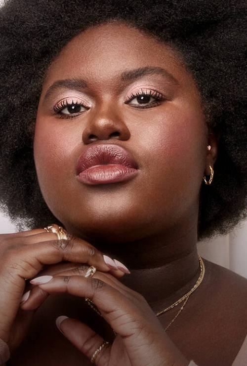 Как с помощью одной палетки теней создать разные образы. 3 образа с одной мини-палеткой