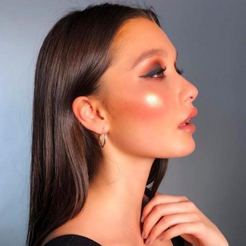 Как правильно и куда и чем наносить хайлайтер на лицо. Хайлайтер: подробное бьюти-досье