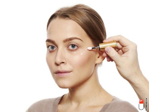 Как правильно и куда и чем наносить хайлайтер на лицо. Хайлайтер: подробное бьюти-досье