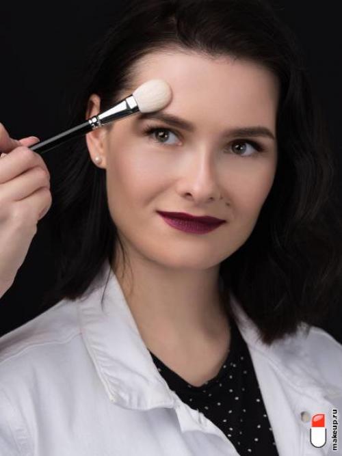 Как правильно и куда и чем наносить хайлайтер на лицо. Хайлайтер: подробное бьюти-досье