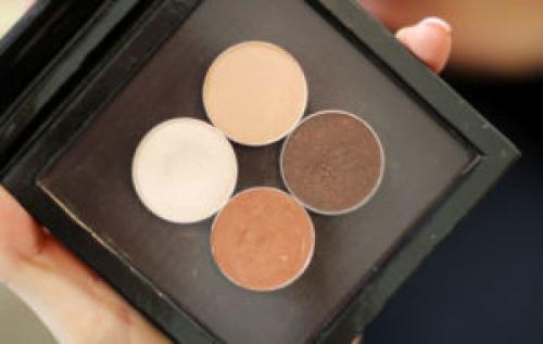 Чем наносят тени на веки. Советы стилистов: как правильно наносить тени на веки, умело подбирать и краситься ими