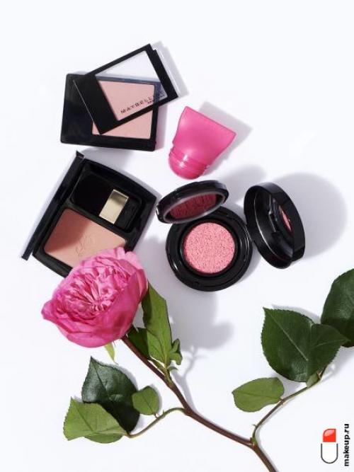 Румяна для смуглых брюнеток. На какие оттенки стоит обратить внимание прежде всего, если вы брюнетка?