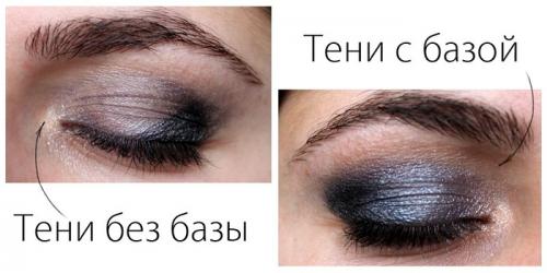 3 хитрости, чтобы тени для век не скатывались в течении дня. Что делать, чтобы тени не собирались в складках век: секреты идеального макияжа 02 3 хитрости, чтобы тени для век не скатывались в течении дня. Что делать, чтобы тени не собирались в складках век: секреты идеального макияжа 02