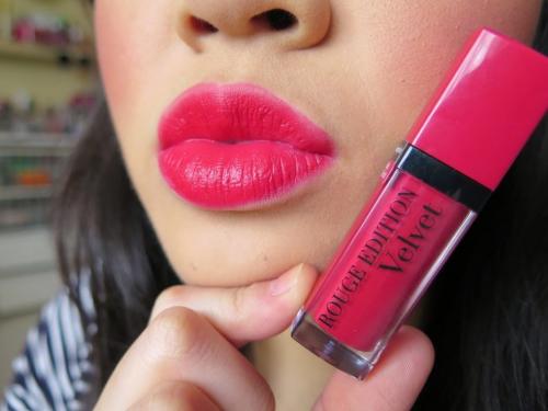 Bourjois rouge edition velvet палитра. Палитра