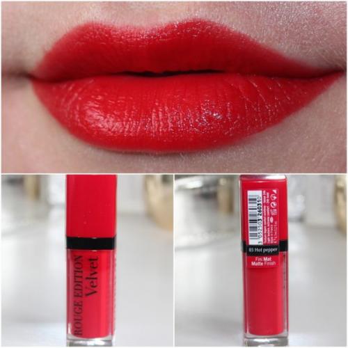 Bourjois rouge edition velvet палитра. Палитра