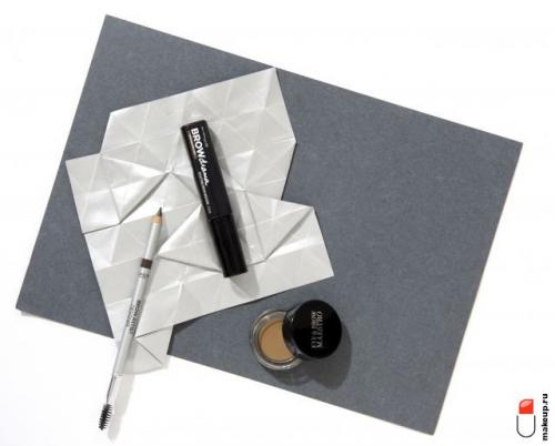 Секреты красивого оформления бровей. техники создания естественного макияжа бровей