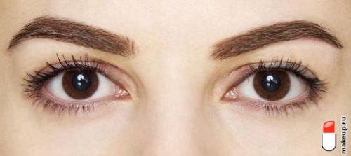 Секреты красивого оформления бровей. техники создания естественного макияжа бровей 02 Секреты красивого оформления бровей. техники создания естественного макияжа бровей 02