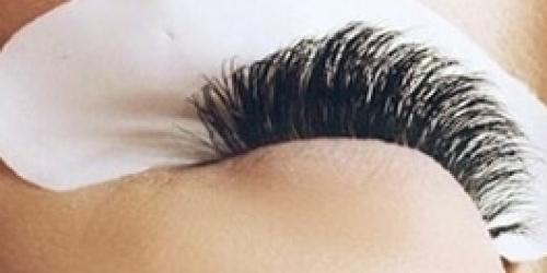 Нарощенные ресницы 2Д эффект. Нарощенные ресницы 2Д, 3д ... 6д: виды и эффекты с фото