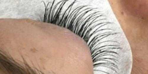 Нарощенные ресницы 2Д эффект. Нарощенные ресницы 2Д, 3д ... 6д: виды и эффекты с фото