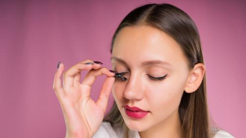 Кукольный эффект ресниц. Как создать эффект кукольных ресниц?