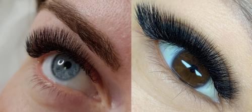 Изгибы ресниц М. Какой форме глаз подойдет изгиб М