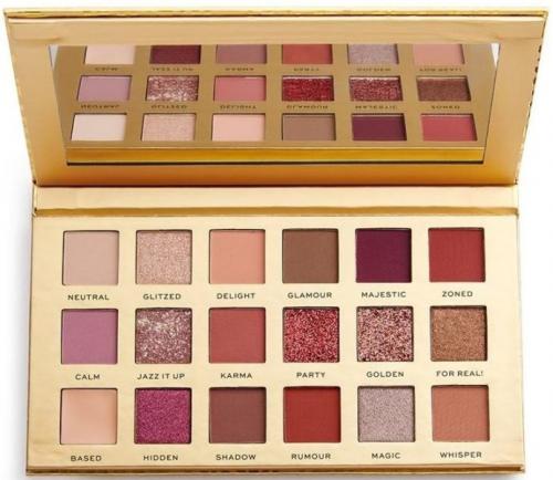 Лучшие палетки теней люкс. Рейтинг ТОП 10 лучших палеток теней: какую выбрать и купить, отзывы, цена, характеристики, достоинства и недостатки