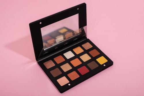 Топ базовых палеток теней. Лучшие тени–2021