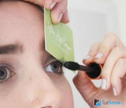 Тюбик туши: как много наносить для идеального результата 02 Тюбик туши: как много наносить для идеального результата 02