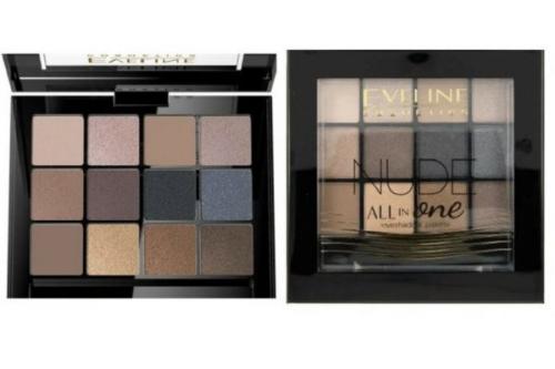 Лучшие палетки теней 2022. Рейтинг лучших палеток теней для век (ТОП-7 лучших) 2022