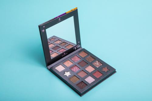 Базовая палетка теней для визажиста. 5 отличных палеток теней на любой бюджет