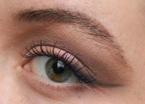 Лучшие тени для возрастного макияжа. Тени, которые старят