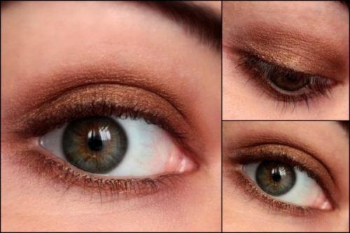 Лучшие тени для возрастного макияжа. Тени, которые старят