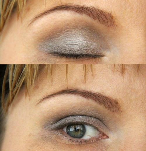 Лучшие тени для возрастного макияжа. Тени, которые старят