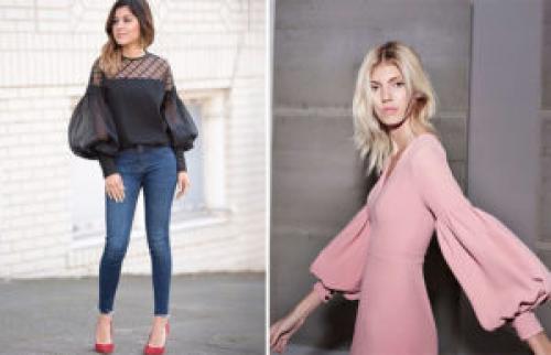 Виды рукавов на платье и их названия. Какие бывают рукава на одежде?