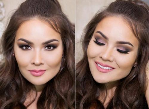 Тени под цвет глаз. Как подобрать тени под цвет глаз