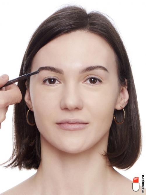 Палетка теней Maybelline New York. Палитра оттенков теней