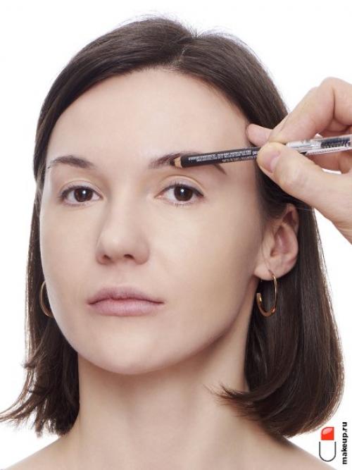 Палетка теней Maybelline New York. Палитра оттенков теней