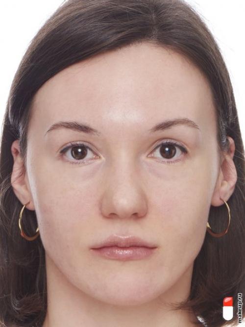 Палетка теней Maybelline New York. Палитра оттенков теней