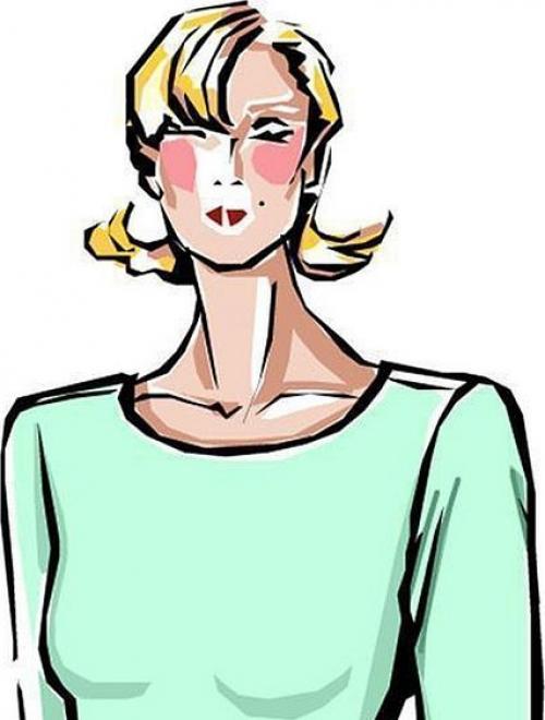 Виды рукавов втачной. Содержание