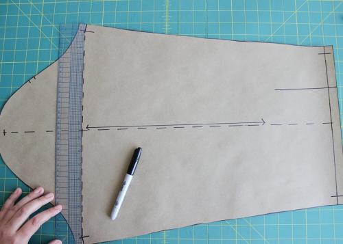 Виды рукавов втачной. Содержание