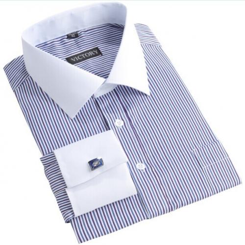 Хлястик на рукаве рубашки. В мире вещей. Рубашки и сорочки, част.  Рукава и манжеты