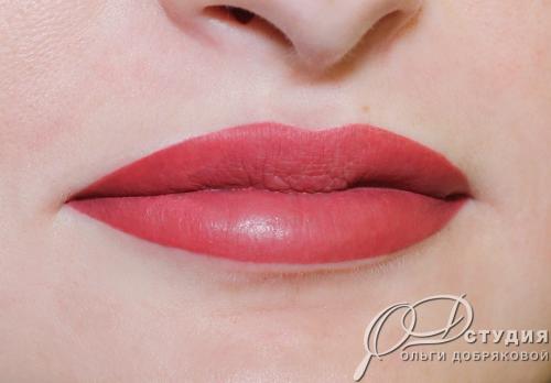Этапы заживления перманентного макияжа губ. Как долго заживает перманентный макияж?