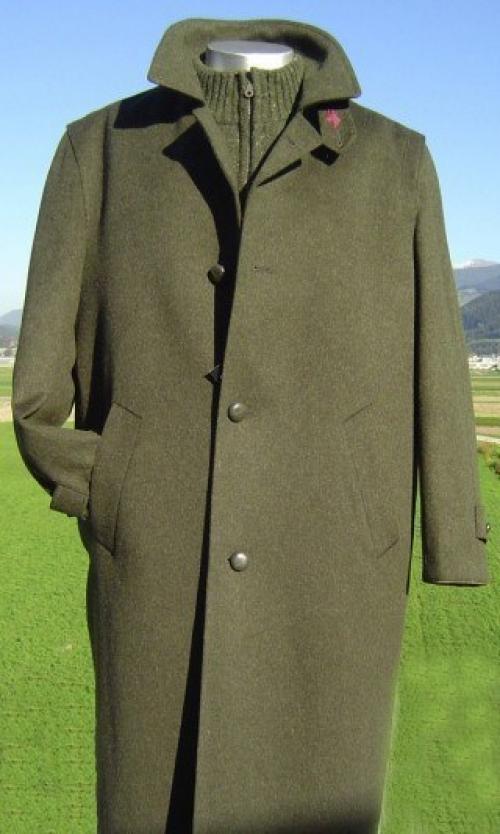 Пальто с широкими рукавами, как называется. Виды классических пальто