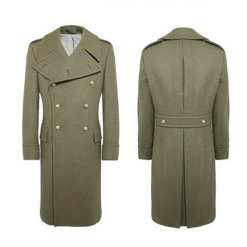 Пальто с широкими рукавами, как называется. Виды классических пальто